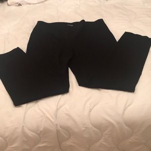 Black dress pants